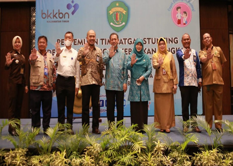 TPPS Telah Dibentuk 103 Kecamatan, 1.038 Desa dan Kelurahan