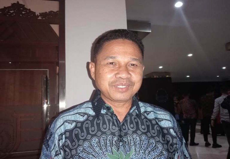 Joni Apresiasi Kunjungan Kejati Kaltim Dukung Pembangunan Program Multi Years di Kutim