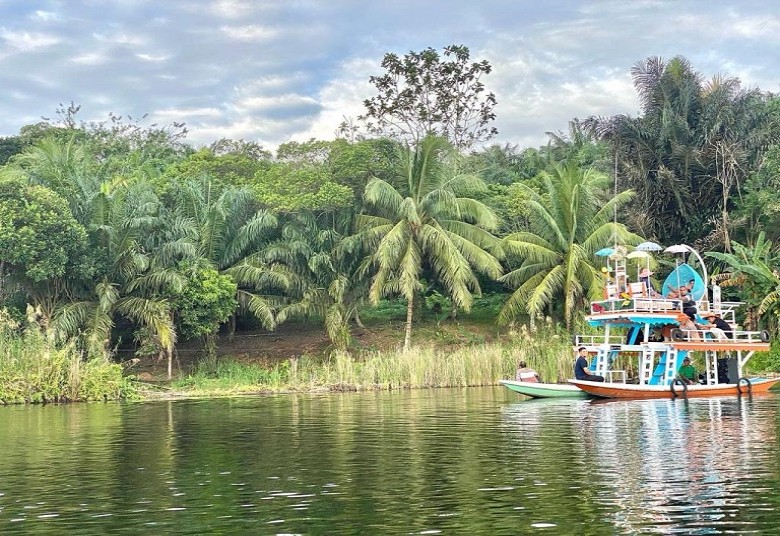 Wisata Taman Gubang Loa Ulung Berkontribusi Terhadap Pendapatan Retribusi Daerah