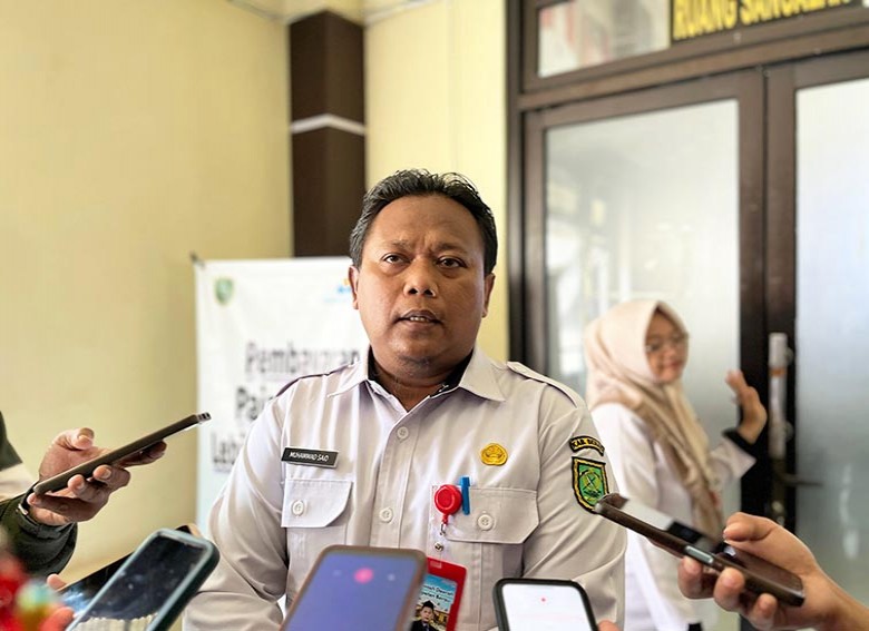 Sekda Berau Tekankan Pentingnya Peran Masyarakat dan Respons Cepat OPD Terhadap Kritikan dan Laporan yang Masuk