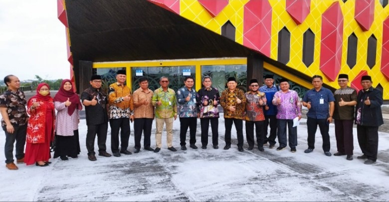 Balikpapan Siap Laksanakan MTQ ke 44 Tingkat Provinsi Kaltim
