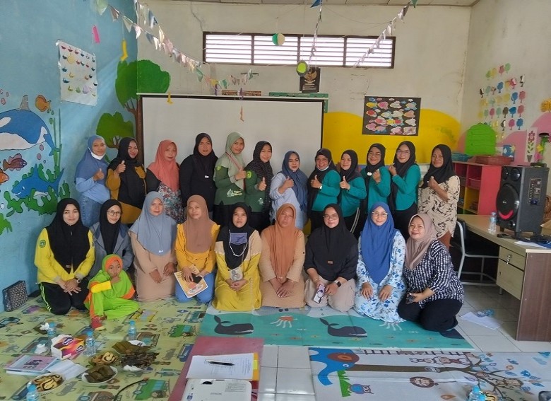 Manajemen Sekolah PAUD di Kukar Perlu Penataan Lebih Baik