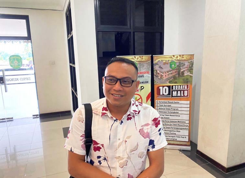 Anggota Komisi III Taufik Radianur Dorong Pemkab Kukar Segera Selesaikan Pembangunan TPA Sampah di Kota Bangun