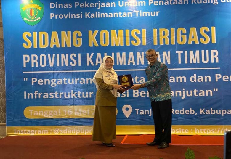 Mengembangkan Potensi Irigasi untuk Kesejahteraan Masyarakat