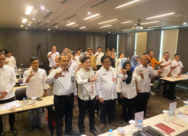 Alokasi DBH DR 2024 Berau Mendukung Kinerja 4 SKPD