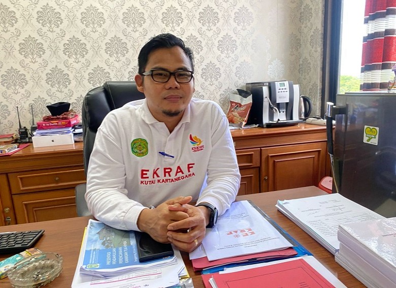Dispar Kukar Fokus Kembangkan Kekraf Kecamatan sebagai Ujung Tombak Ekonomi Kreatif Lokal