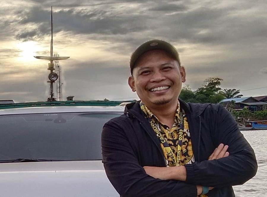 Salehuddin Ditetapkan jadi Anggota Banggar DPRD Kaltim Menggantikan Hasanuddin Mas'ud