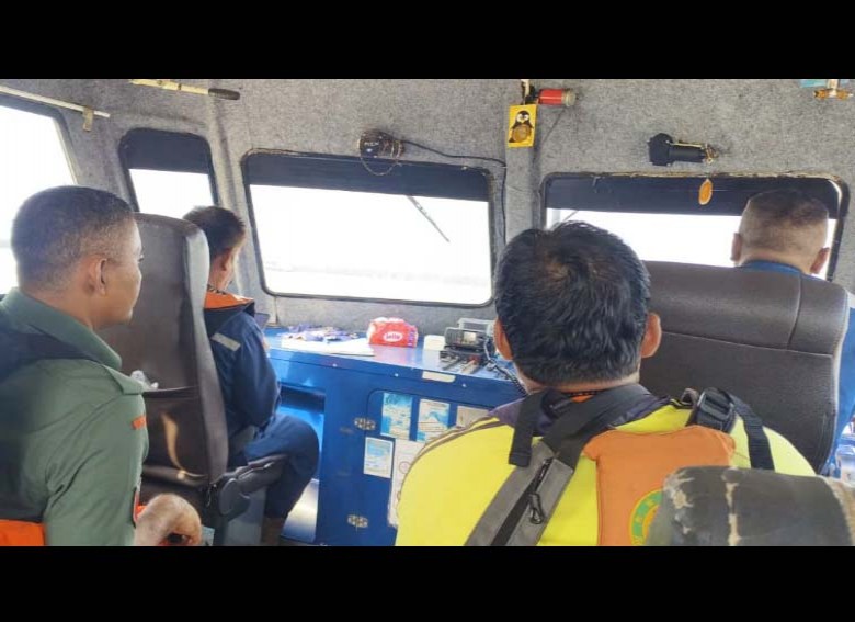 Warga Muara Jawa Hilang Diterkam Buaya Saat Menjaring Udang di Empang