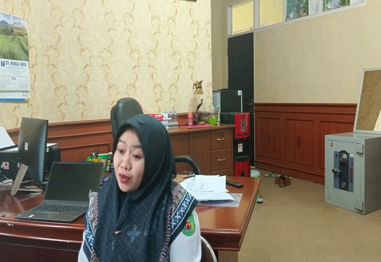 DiskopUKM Kutim Perkuat Kapasitas Manajemen Koperasi