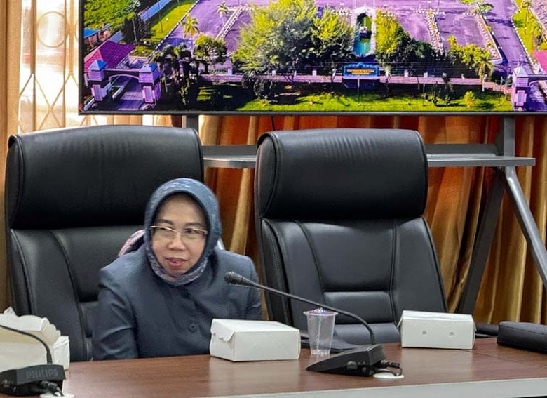 Berharap Revisi Raperda RTRW Jadi Solusi Bagi Pembangunan Kampung dan Ekonomi Masyarakat