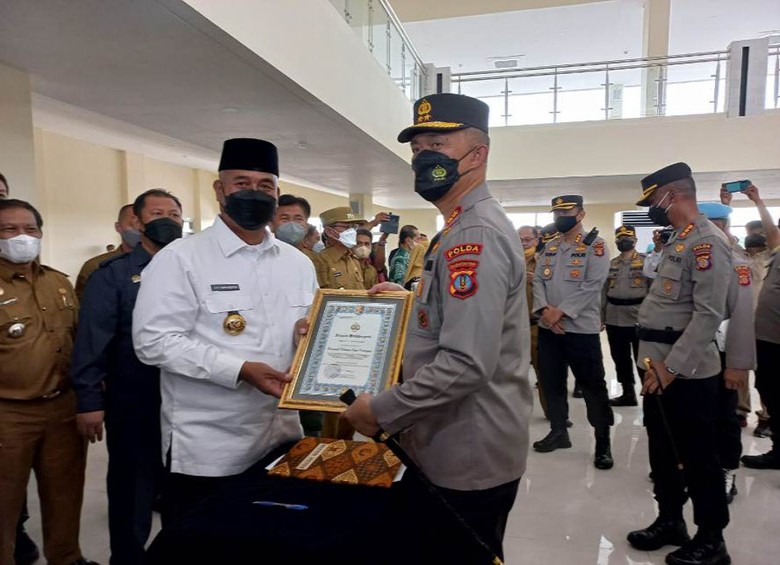 Bupati Edi : SPN Dipilih di Kukar, Berdampak Positif Terhadap Perekonomian