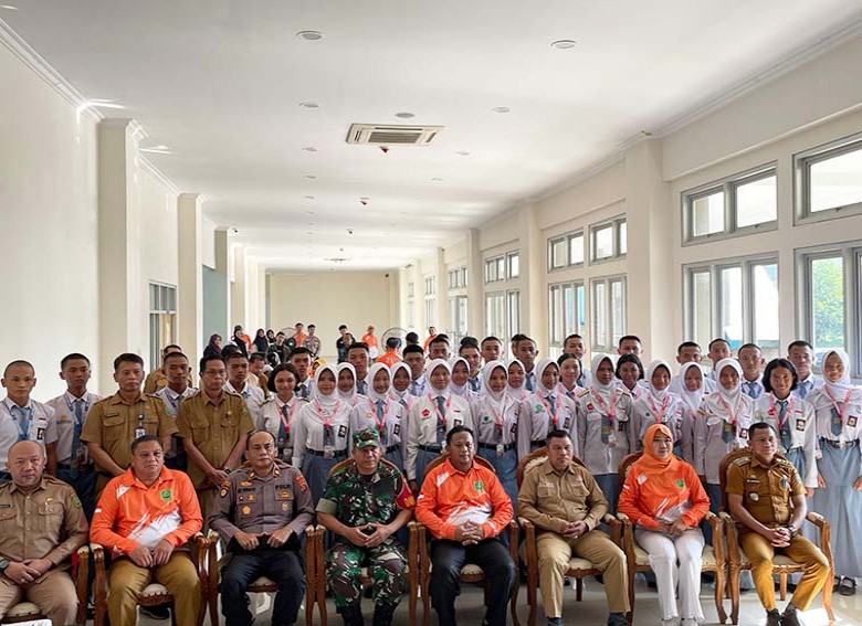 Sekda Berau Tegaskan Seluruh Seleksi Paskibraka Berjalan Transparan, Muhammad Said : Tidak Ada yang Bisa Diintervensi, Semua Murni Berdasarkan Kemampuan