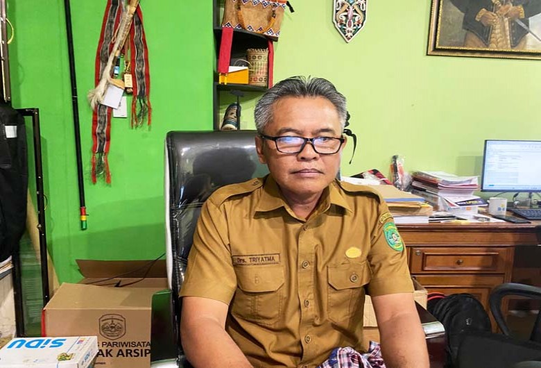 Dispar Kukar Lakukan Promosi Obyek Wisata