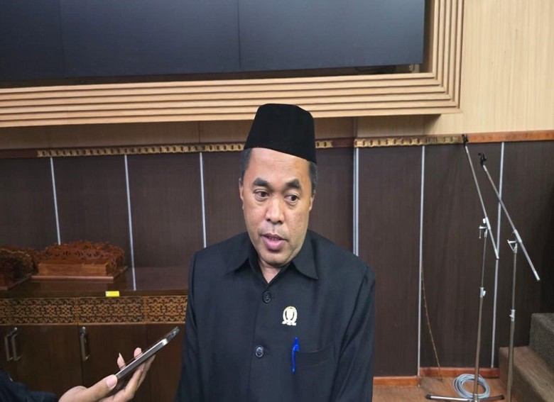 DPRD Kukar Minta Desa Lebih Aktif Sampaikan Persoalan, Ahmad Yani: Kadang Bukan Tak Ada Solusi, Tapi Tak Disampaikan