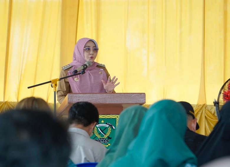 Pemkab Berau Pastikan Perbaikan Jalan Pesisir Tahun Ini Mulus
