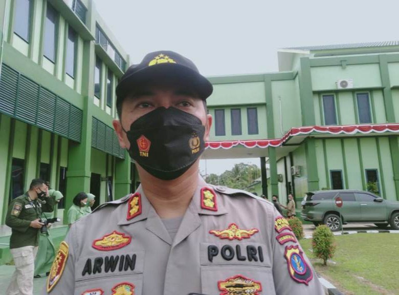 Polisi Tetapkan Empat Tersangka Kasus Pengrusakan dan Penganiayaan di Sekretariat PMII