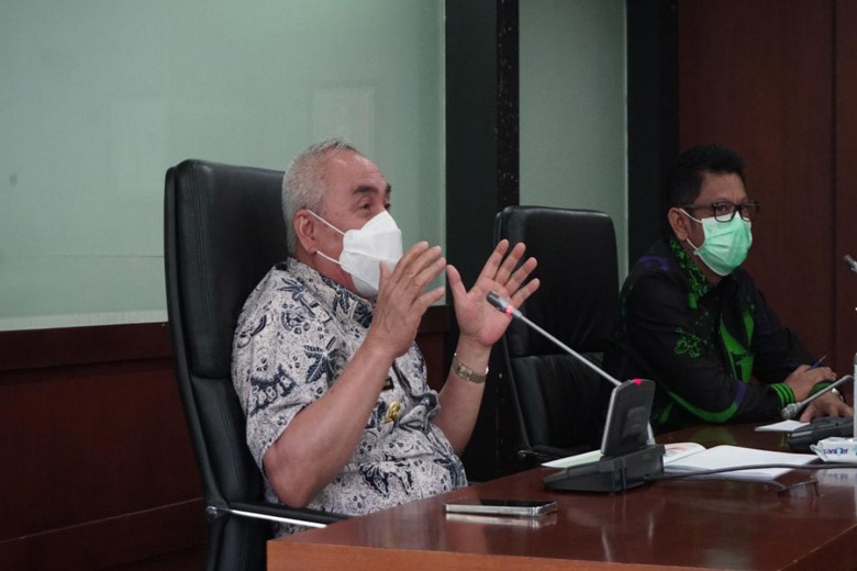 Kaltim Segera Atasi Blankspot