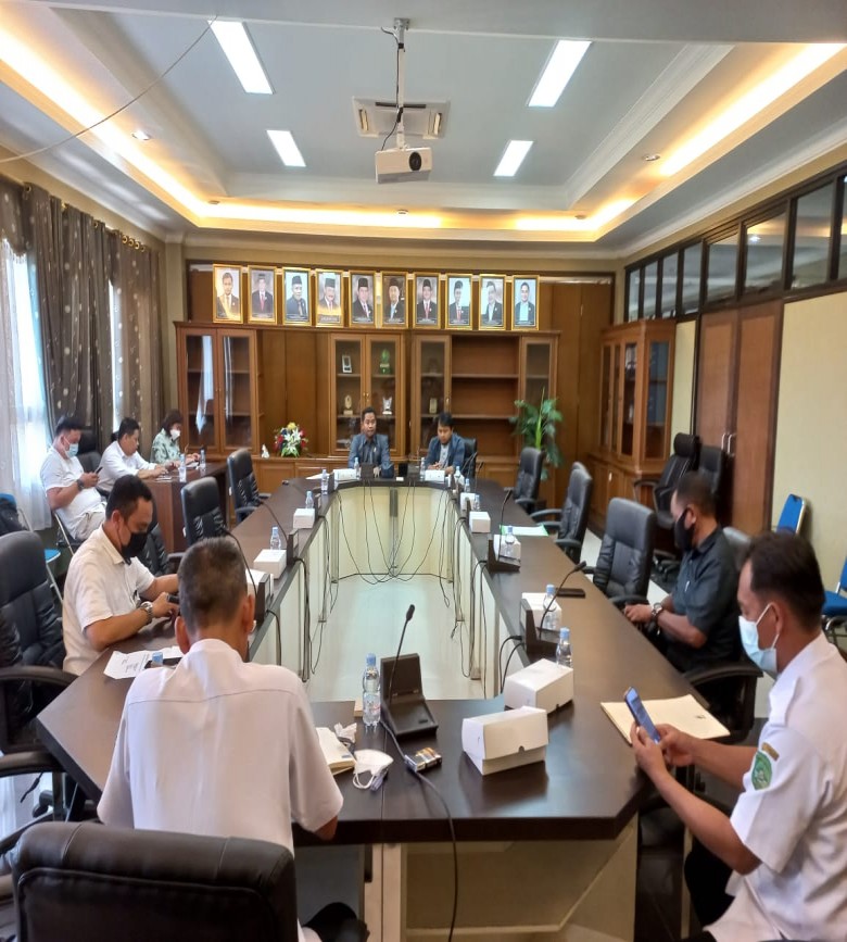 DPRD Kukar Beri Perhatian Serius Soal Jalan Rusak di Marangkayu