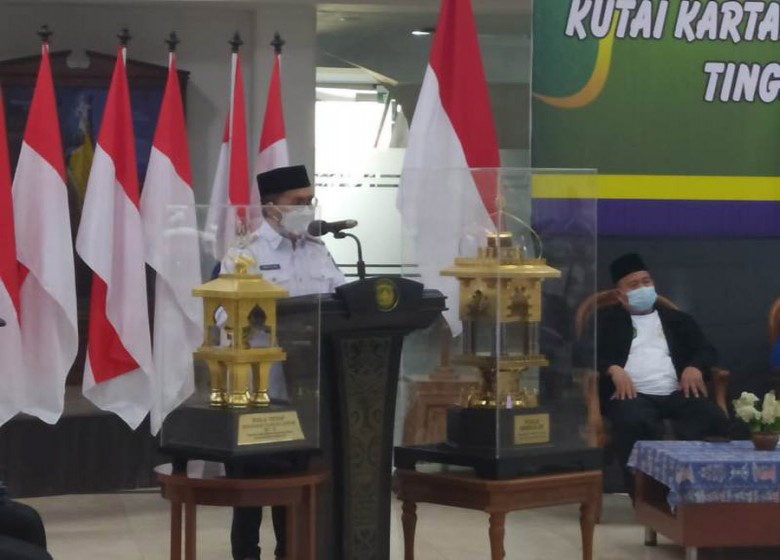 Pemkab Siapkan Bonus untuk Kafilah Kukar