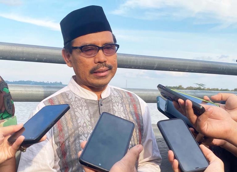 Distanak Kukar Akan Bangun Irigasi Secara Merata di 3 Zona