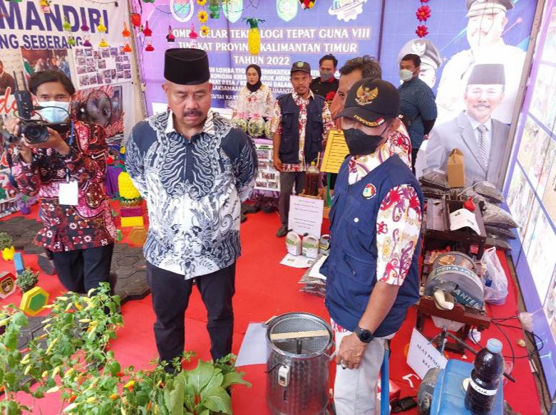 Bupati Edi: TTG Mendorong Masyarakat Kreatif dan Inovatif