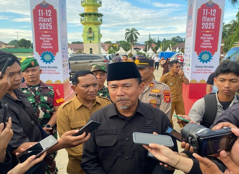 Kukar Dapat Dana Insentif Fiskal Rp6 Miliar untuk Pengendalian Inflasi