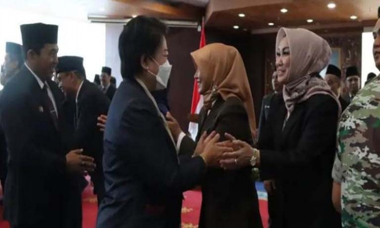 Norhayati US Gantikan M. Ramadhan jadi Sekretaris DPRD Kaltim