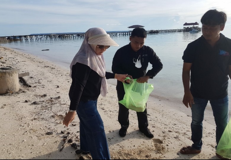 Tahun Depan Pemkab Berau Akan Realisasikan Kapal Pengangkut Sampah Maratua