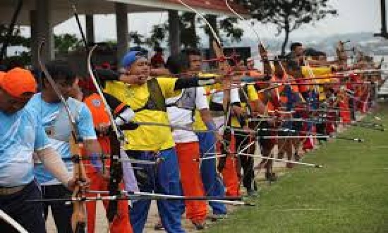 KONI Kutim Diminta Serius Kejar Target Juara Umum Porprov 2018