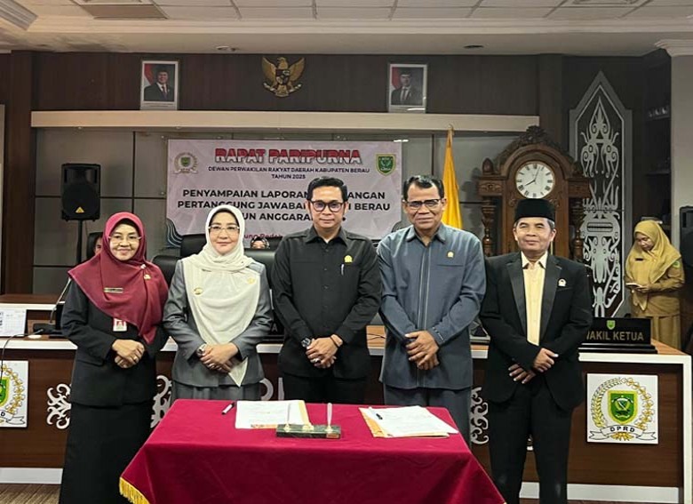 Dedy Okto, LKPJ Bentuk Transparansi Dan Akuntabilitas Kinerja Kepala Daerah
