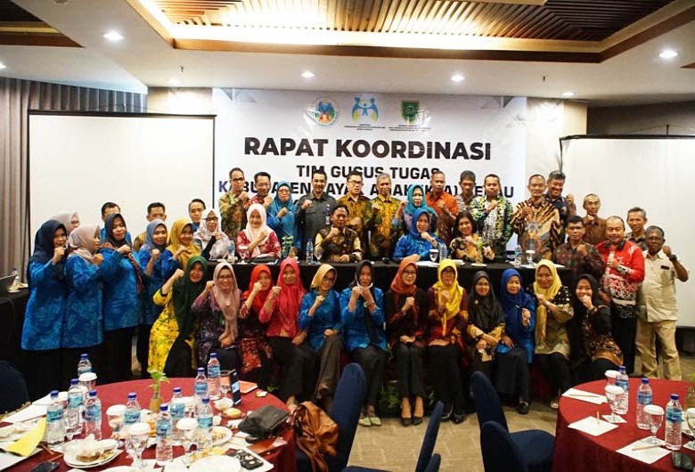 Kabupaten Berau Capai KLA Kategori Madya