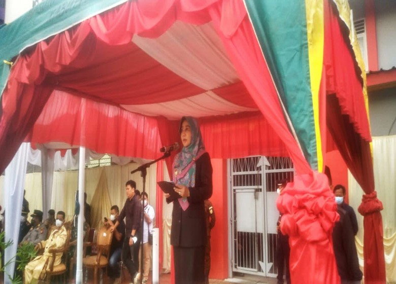 554 Warga Binaan Pemasyarakatan Berau Dapat Remisi Hari Kemerdekaan