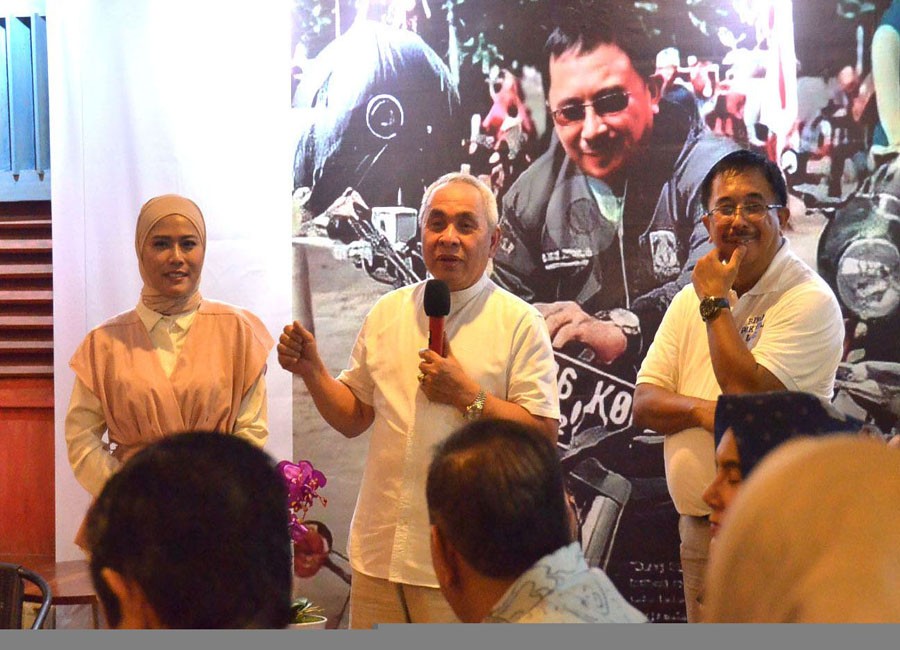 Rizal Effendi: Hidup Adalah Belajar