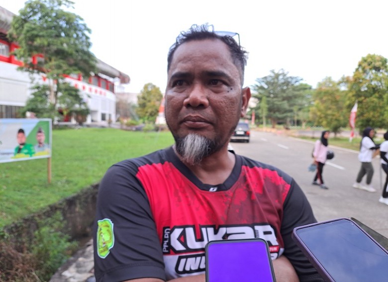Sosialisasi Rekrutmen Atlet PPLPD, Dispora Kukar : Menyasar Sekolah-sekolah