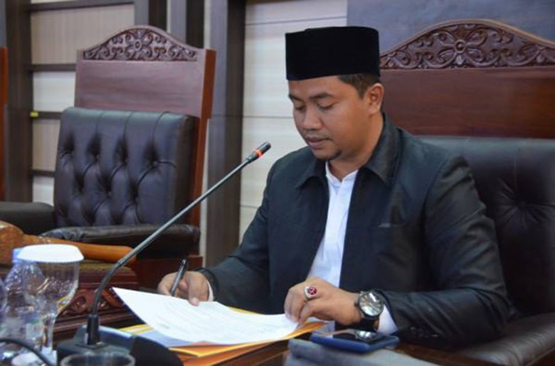 Kasus Covid-19 Meningkat, Ketua Komisi I DPRD Kukar Himbau Masyarakat Terapkan Prokes
