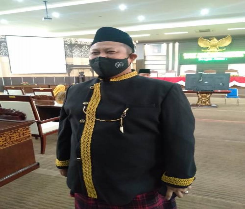 Abdul Rasyid: HUT Kota Tenggarong Spirit untuk Capai Kejayaan