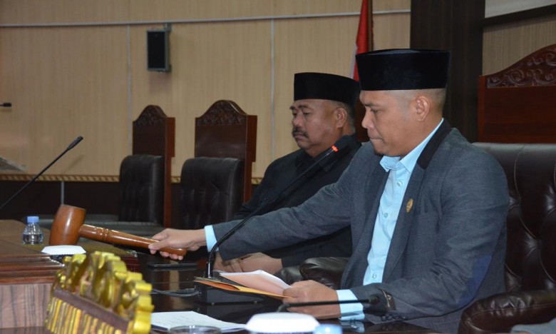 Edi Damansyah Segera Definitif Bupati Kukar