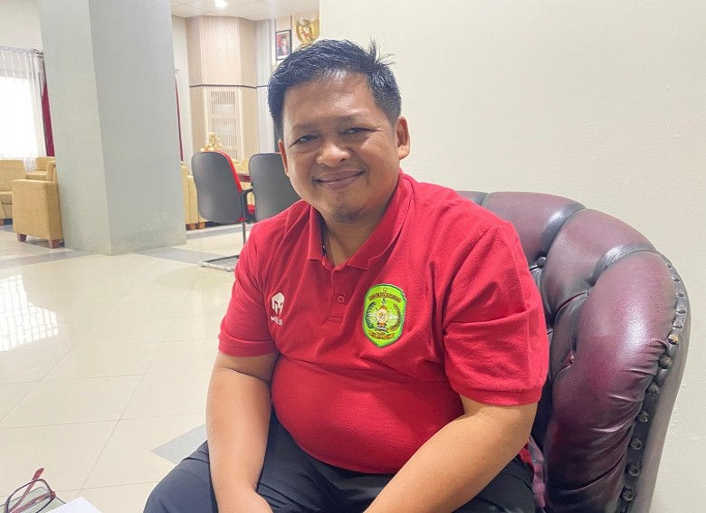 Dispora Optimis Program Tarkam Kemenpora RI Kembali Diadakan Tahun Depan di Kukar