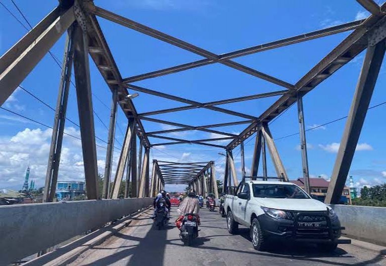 Perbaikan Jembatan Sambaliung Dilakukan Tahun Ini
