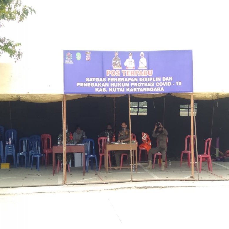 Jaring Ratusan Pelanggar, Operasi Penegakan Disiplin Protokol Kesehatan