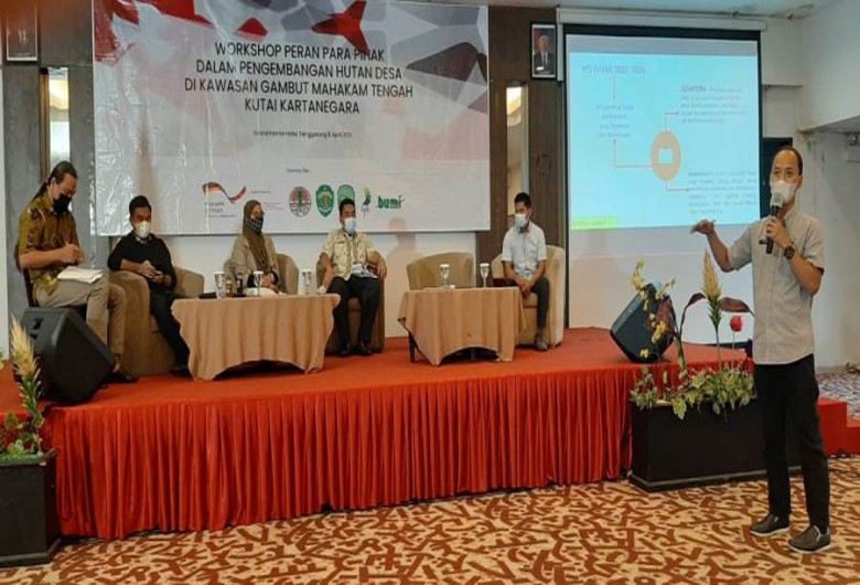 Pengelolaan Hutan Desa untuk Kesejahteraan