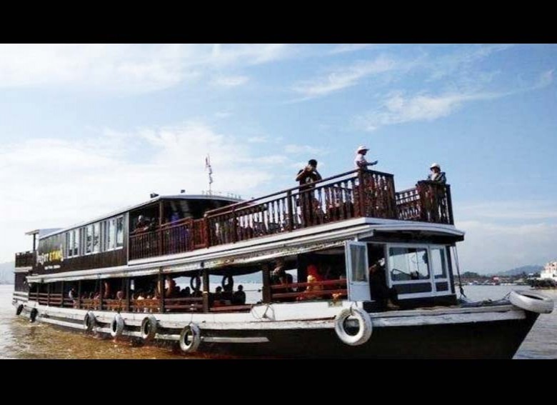 Manfaatkan SDA, Pokdarwis Muara Muntai Ulu Buka Wisata Susuri Sungai Mahakam