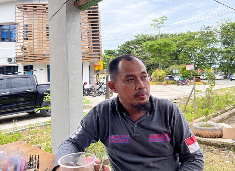Realisasi IKD di Berau Masih Rendah, Disdukcapil Dorong Percepatan Aktivasi