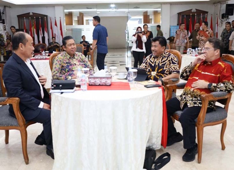 Pemkab Kukar Dorong Ekonomi Kerakyatan Dengan Merangkul Inisiatif OBOR
