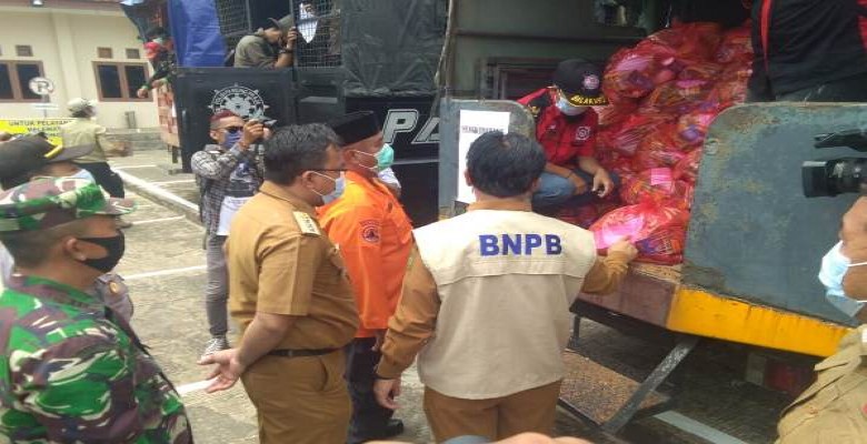 Dewan Kukar : Penyaluran Paket Sembako Harus Tepat Sasaran