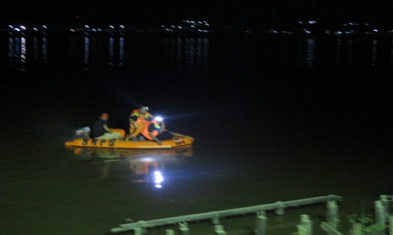Bocah 12 Tahun Tenggelam di Sungai Mahakam