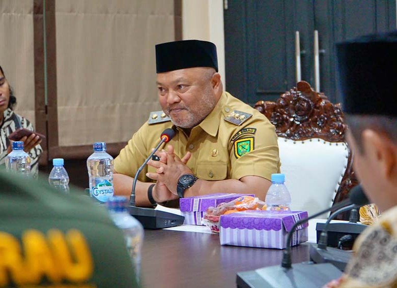 Bersiap Jadi Tuan Rumah Rakor FKUB Kaltim 2027, Wabup Gamalis Tegaskan Kerukunan Umat Beragama adalah Benteng Pembangunan di Era Digital