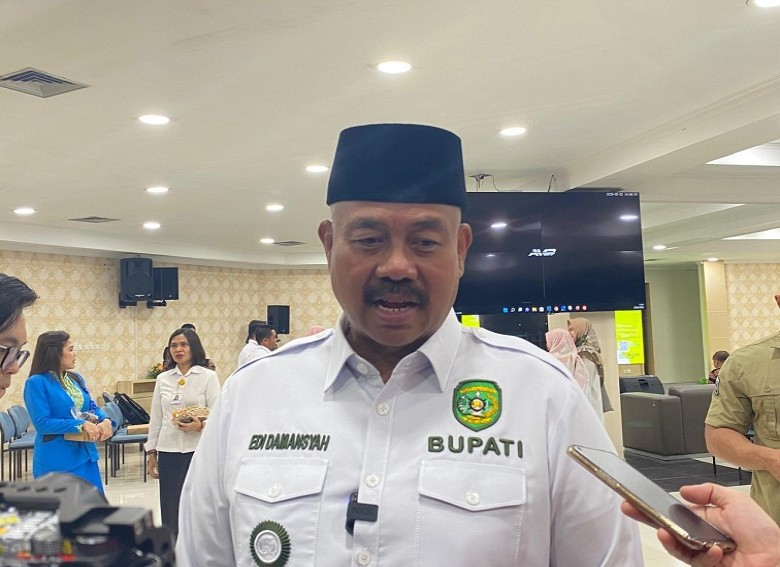 Bupati Kukar Minta Aset Pemerintah Desa Terlengkapi Legalitasnya