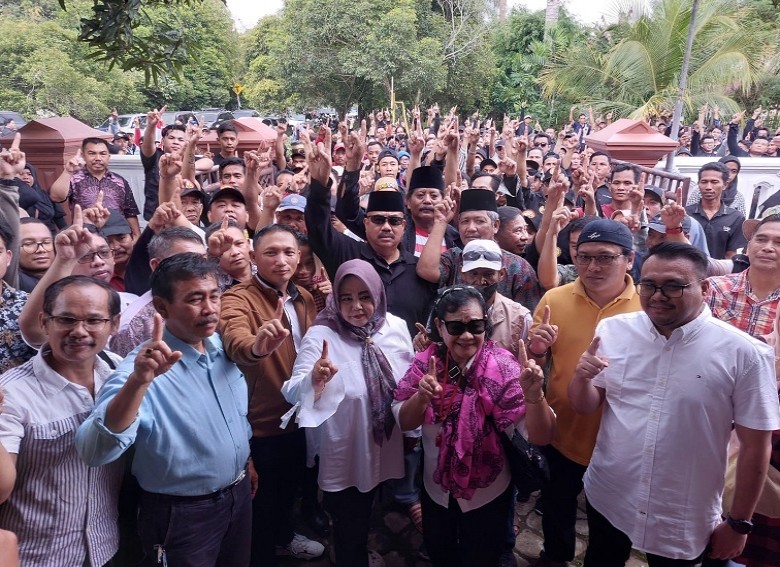 Pasca Diskualifikasi, Edi Damansyah Tegaskan Fokus Pimpin Kukar Hingga PSU