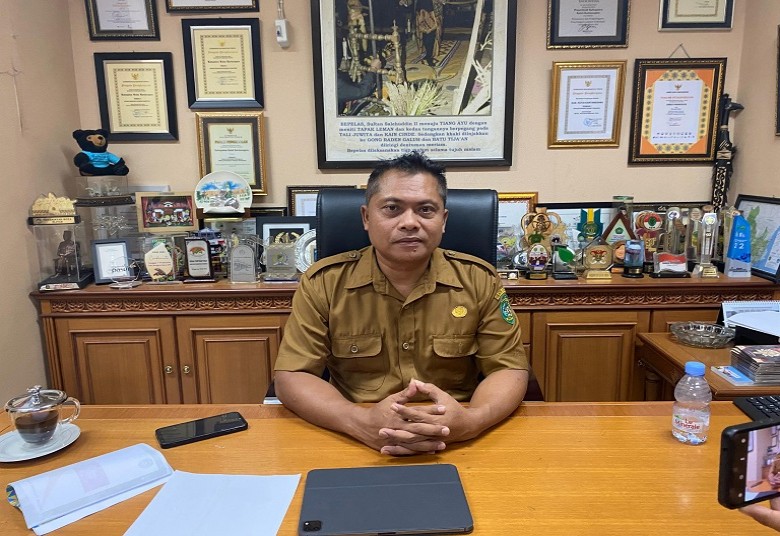 Libatkan OPD Dalam Setiap Event, Dinas Pariwisata Kukar Akan Lakukan Kegiatan Lintas Sektoral